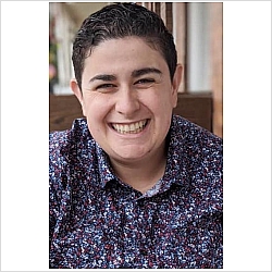 Sophie Nathan, Licensed Clinical Social Worker