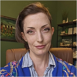 Ashley Busch, Licensed Mental Health Counselor, C-PD, C-DBT, ATR