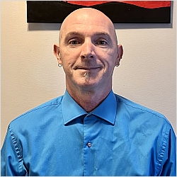 Curtis Denham, Licensed Professional Counselor