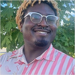 Marcus  Mason, Licensed Clinical Mental Health Counselor Associate