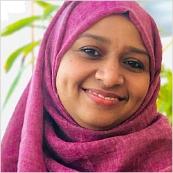 Suffi Mukkar, Licensed Clinical Social Worker Associate