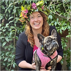 Brianna Morton, Registered Provisional Psychologist