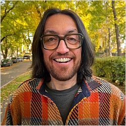 Daniel Rietveld, Registered Provisional Psychologist