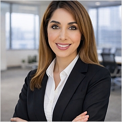 Olga Section-Valentine, Licensed Professional Counselor