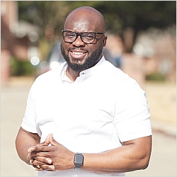 Chiedozie Okafor, Licensed Professional Counselor Associate, NCC, Certified Life Coach