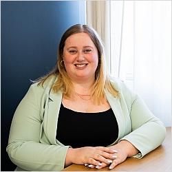 Aislin Temple, Registered Psychotherapist (Qualifying), MCAP, BA