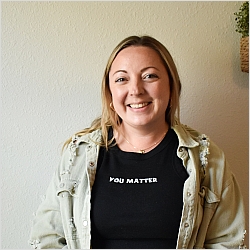 Olivia Lauzon, Licensed Clinical Social Worker