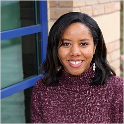 Jazmin Turk, Licensed Professional Counselor