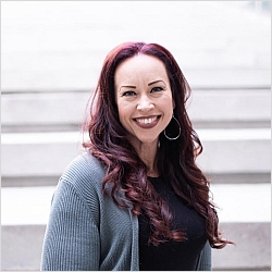 Jeniffer McMackin, Licensed Marriage and Family Therapist