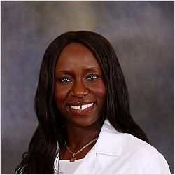 Violet Baruti-Stevens, Psychiatric Mental Health Nurse Practitioner