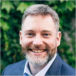 Benjamin Cook, Licensed Professional Counselor