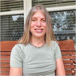 Susan Anderson, MA, Licensed Mental Health Counselor