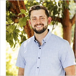 Alexander Kneeland, Associate Marriage and Family Therapist