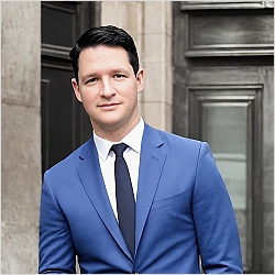 Dustin Von Holten, Psychiatric Mental Health Nurse Practitioner