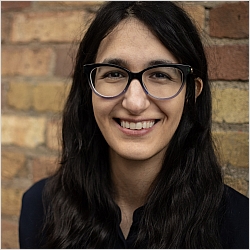 Rachelle Choueiri, Registered Psychotherapist (Qualifying)