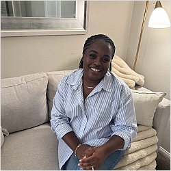 Ebony Staten, Associate Marriage and Family Therapist