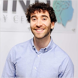 Nathaniel Coffey, Licensed Clinical Social Worker