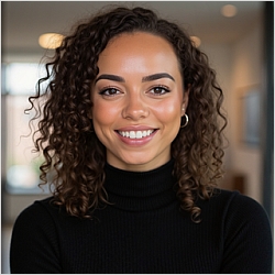 Acacia Alston, Licensed Clinical Social Worker