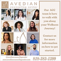 Anita Avedian, M.S., L.M.F.T., C.A.M.S.-IV