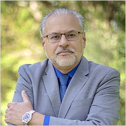 Fernando Castrillon, Doctor of Clinical Psychology