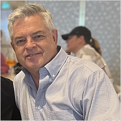 Dan McGann, MSW, RSW