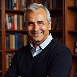 Lewis Pagano, MA, LPC