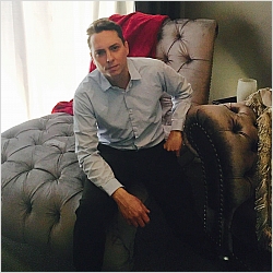 Brock Searcy, LPC-MHSP, CST