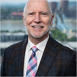 Anthony Fryer, LIMFT