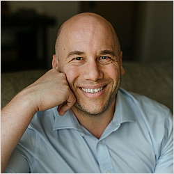 Tim Ludeman, LPC, LMHC