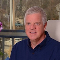 Melvyn Heyes, LCSW-C