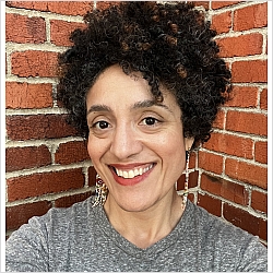 Shirin Shoai, LMFT, Certified IFS Therapist