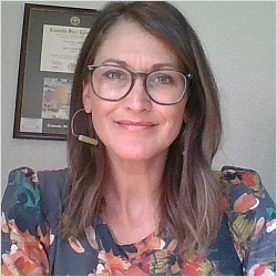 Kathryn McGuirk, LCSW,  CACII,  EMDR, in-person and remote sessions available now