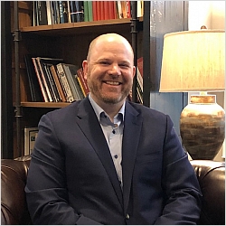 James Matter, PsyD, Clinical Psychologist