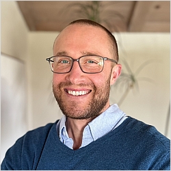 Theo Kuczek, MA, Licensed Marriage and Family Therapist