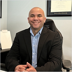 Gabriel Arroyo, LMFT