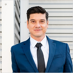 Carlo Diaz, MS, Licensed Marriage and Family Therapist