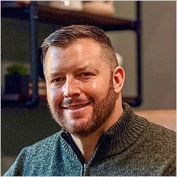 Blaine Moore, MSSW, Licensed Clinical Social Worker- Supervisor