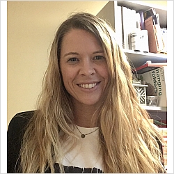 Meghan Wnorowski-Bogle, LPAT, ATR-BC