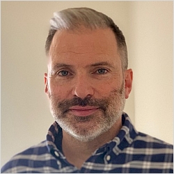 Chris Paredes, Licensed Mental Health Counselor