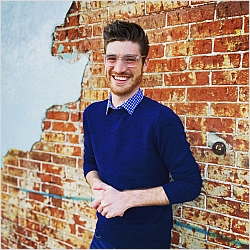 Zach Verwey, MA, LPC, NCC