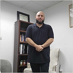 David Tsveer, LPC, MA, BA