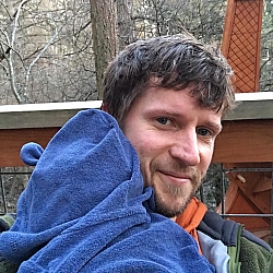 Christopher Giffen, MA; MHCA