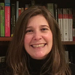 Christine Etzrodt, Psy.D.