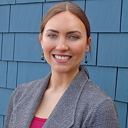 Sydney Wolfe, MS, LMFTA