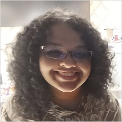 Sindusha Darshini, Registered and Licensed Counselor (MS. COUN., KB., PA.)