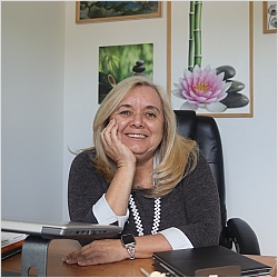 Luciene Ehlert, LMHC, CAP, ICADC