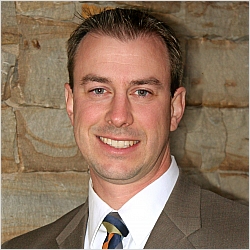 Torrey Harmon, MA, CMHC