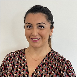Dr. Ava Ghasemi (Holdich)