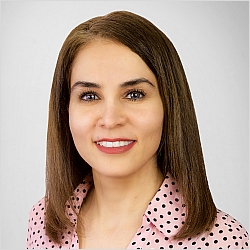 Sarah Keramati, Ph.D. LPC, NCC, CSAT-C