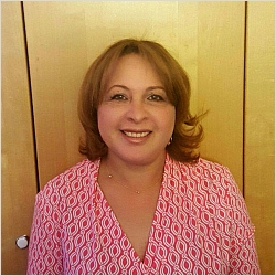 Danelys Garcia, MS, LMHC